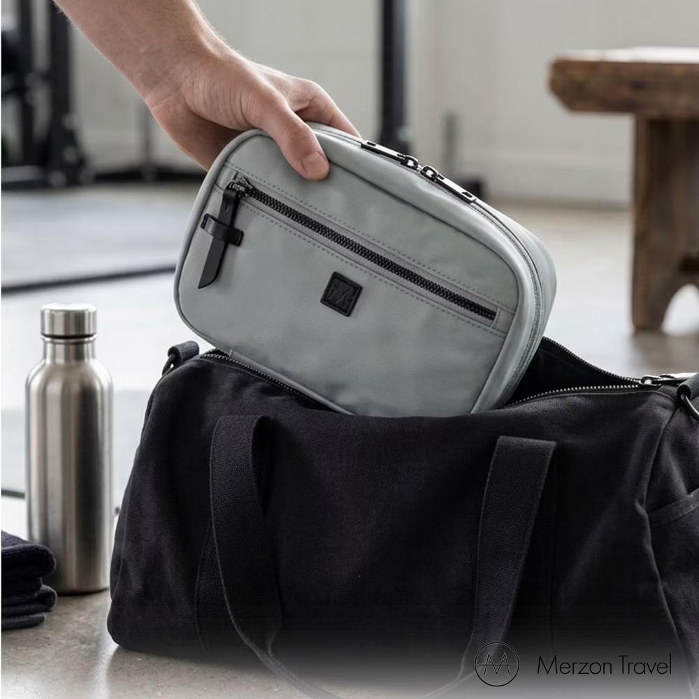 Merzon Tomorrow Travel Kit Compact Packing Organizer System for Efficient Travel - Image 14