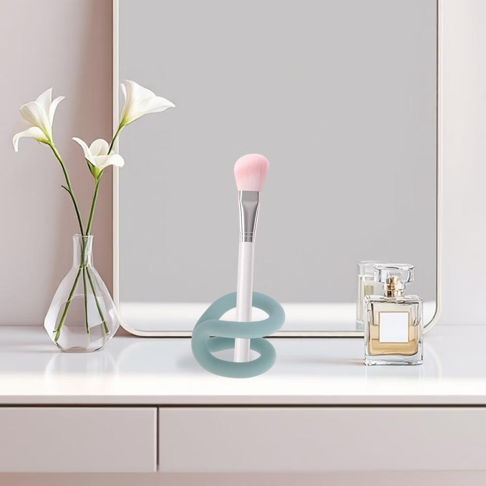 Knot Shape Toothbrush Holder 1 Pc - Image 6