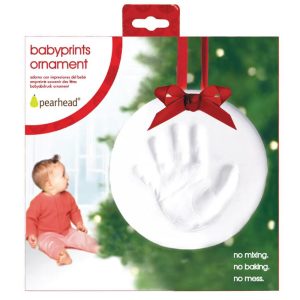 Pearhead Babyprints Hanging Keepsake