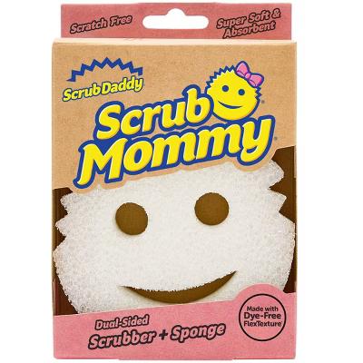 Dye Free Scrub Mommy Sponge - Image 8