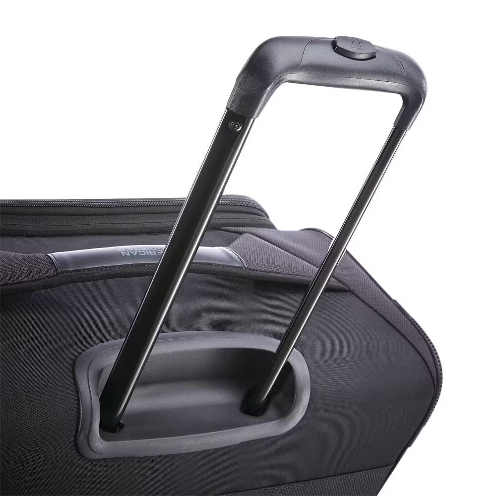 American Tourister Phenom Softside Medium Checked Spinner Wheels Suitcase - Image 5