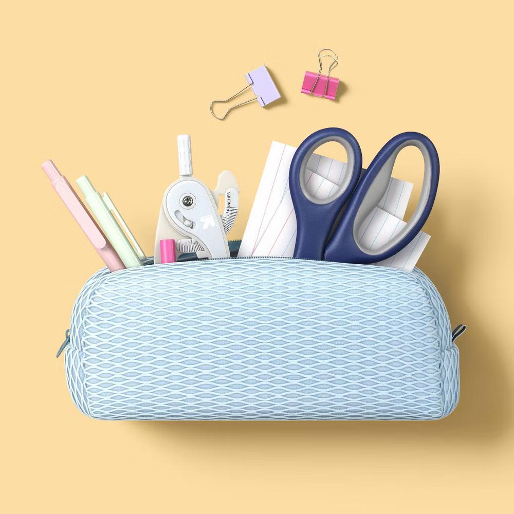 Air Mesh Pencil Pouch - Image 2