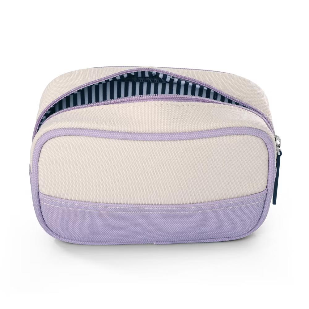 Lands' End Medium Rectangular Dopp Kit for Travel - Image 6