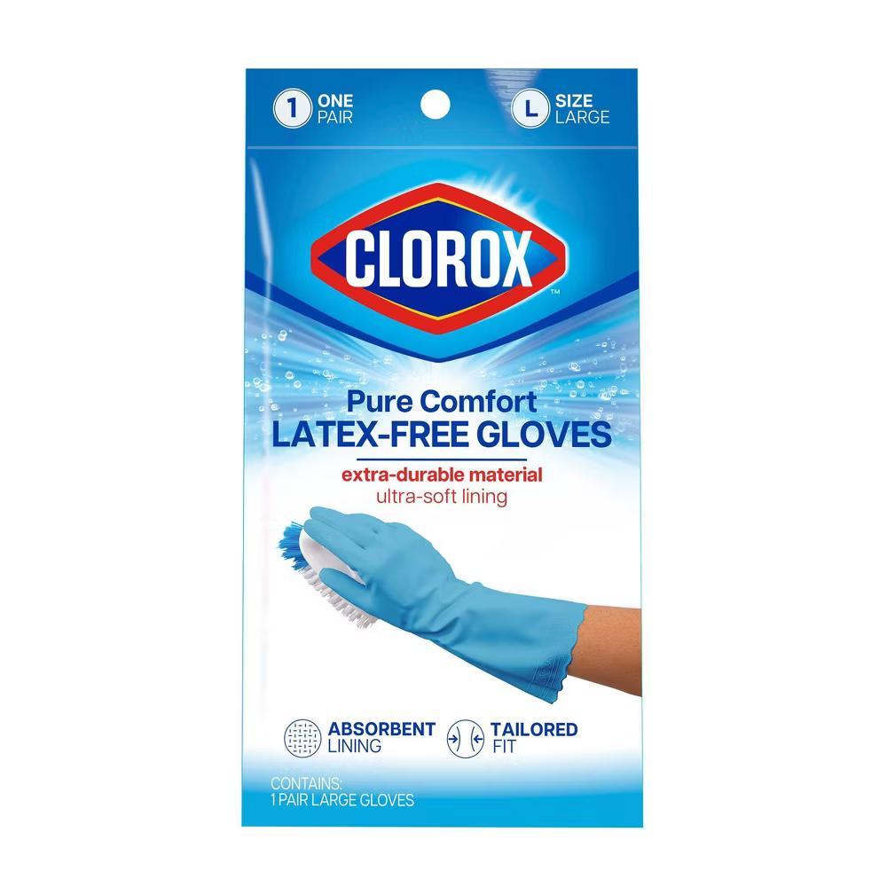 Pure Comfort Gloves - Large - Image 7