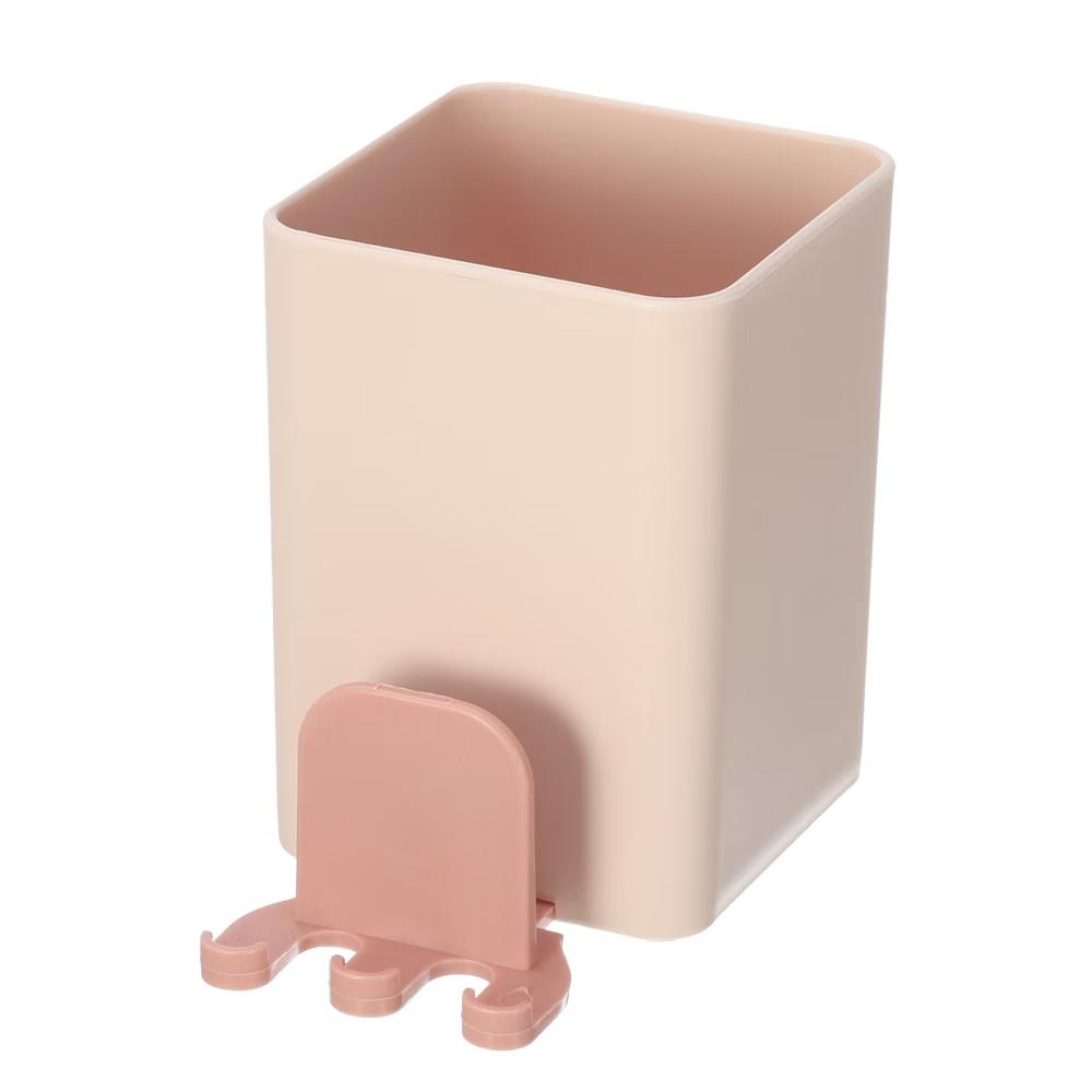 Wall Mounted Bathroom Toothbrush Holder 2.45"x3.39" 1 Pc - Image 13
