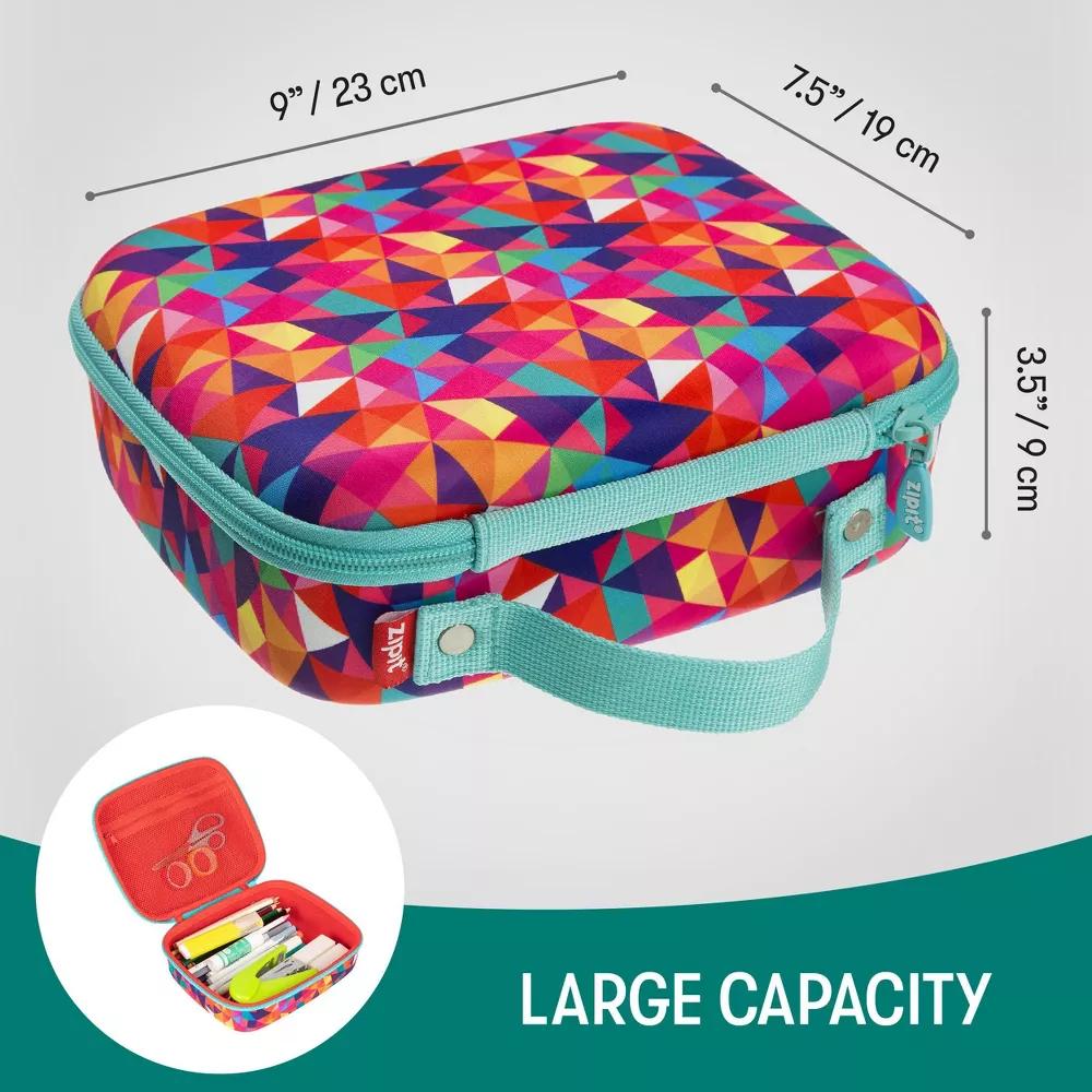 ZIPIT Colorz Jumbo Pencil Box - Image 13