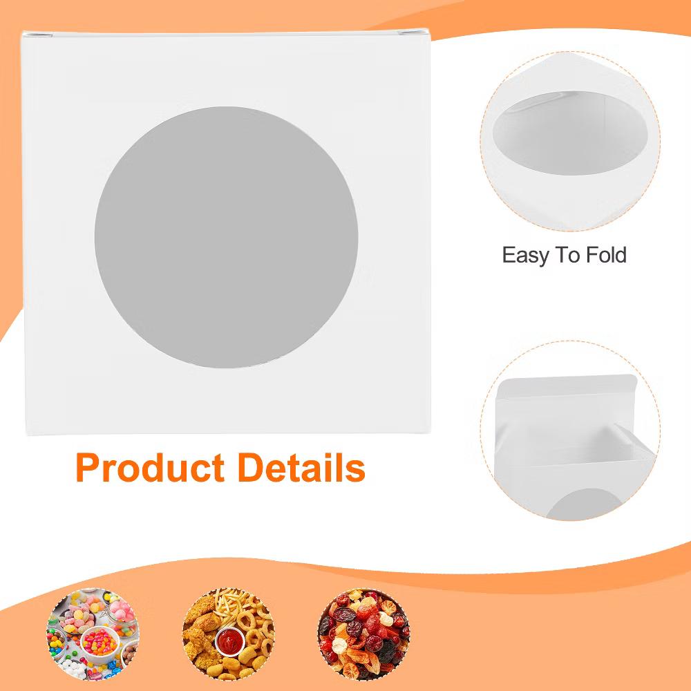 Bakery Candy Jewelry Soap Display Kraft Mini Gift Boxes 32 Pcs - Image 11