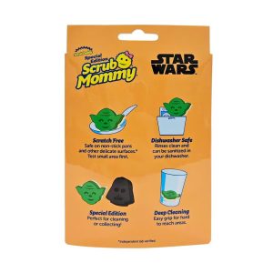 Scrub Mommy Yoda Sponges - 1ct