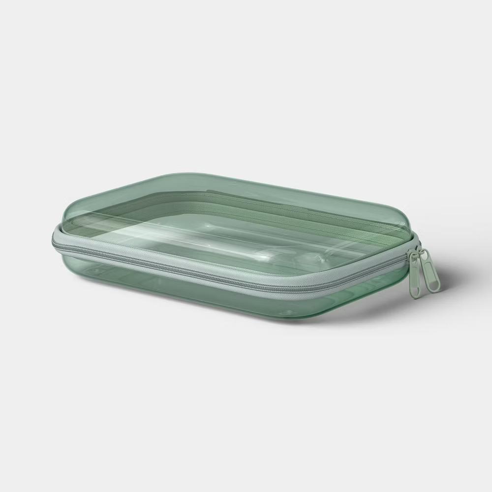 Hard Sided Zipper Case - Image 7