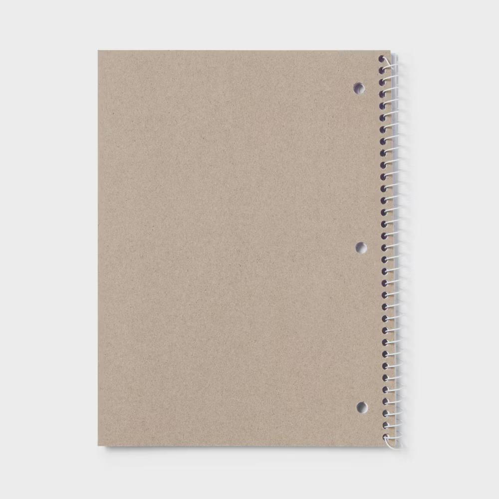 Pastel College Ruled Notebook - Image 4