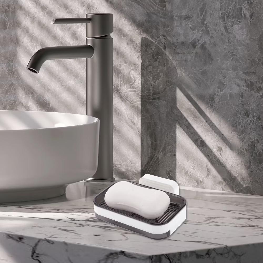 Wall Mounted Portable Soap Dish 1 Pc - Image 39