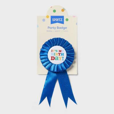 It's My Birthday' Happy Birthday Wearable Button - Image 3