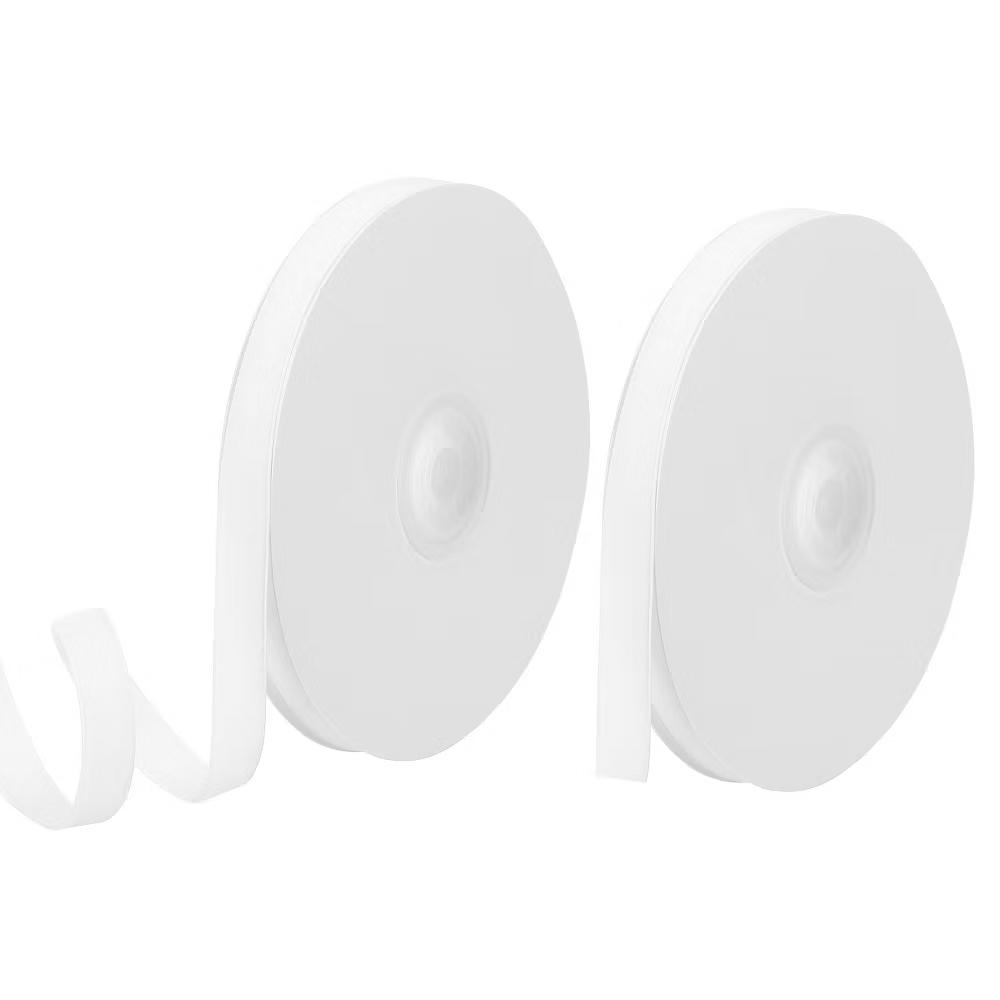 Polyester Single Face Spool Ribbon for Gift Wrapping Flower 2 Pcs - Image 24
