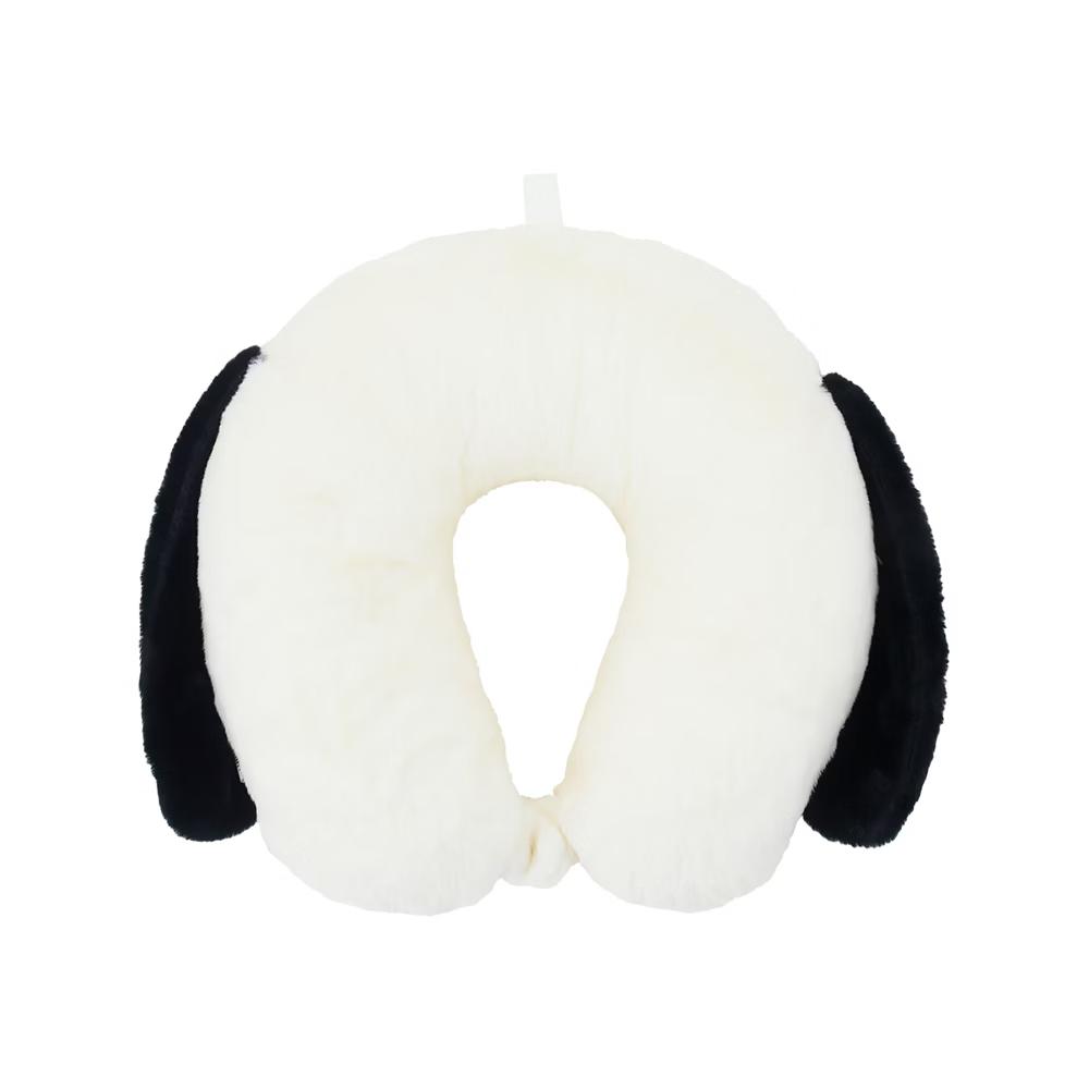 3D Ears PEANUTS SNOOPY Travel PILLOW - Image 2