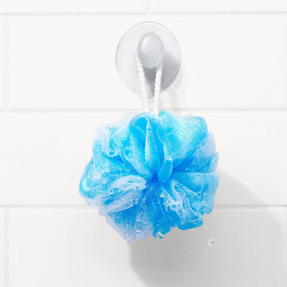 3pc Suction Bath Set: Microfiber, Machine Washable, Non-Slip Backing - Image 3