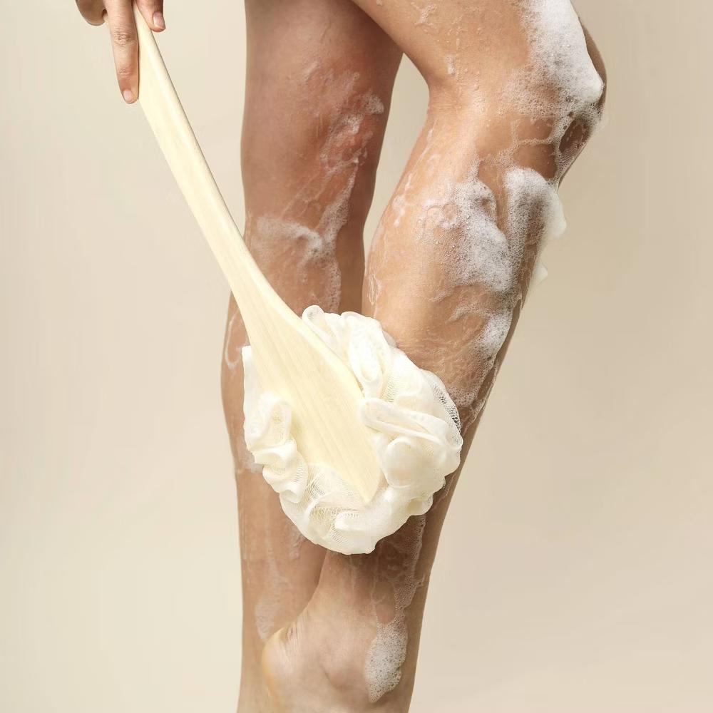EcoPouf Bath Brush - Image 2