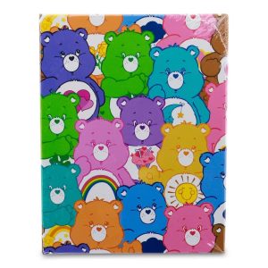 Allover Print Sticky Note and Tab Box Set