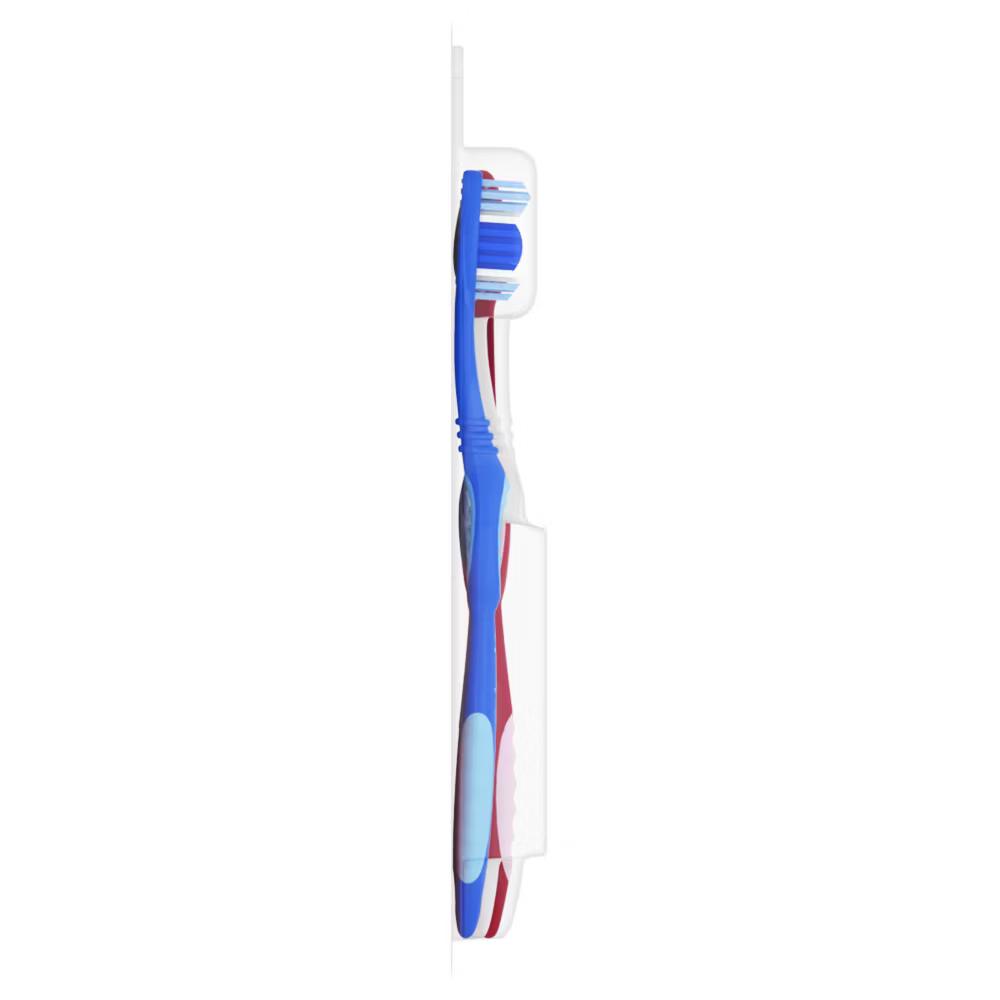 Extra Clean Manual Toothbrush Medium - 6ct - Image 12
