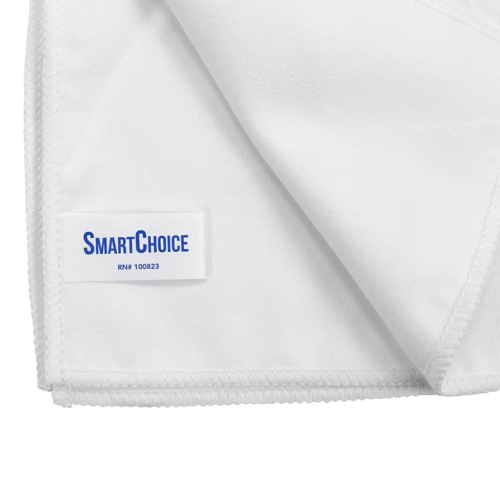 Arkwright Smart Choice Suede Microfiber Cleaning Cloths (12 Pack), 16x16 in. - Image 15
