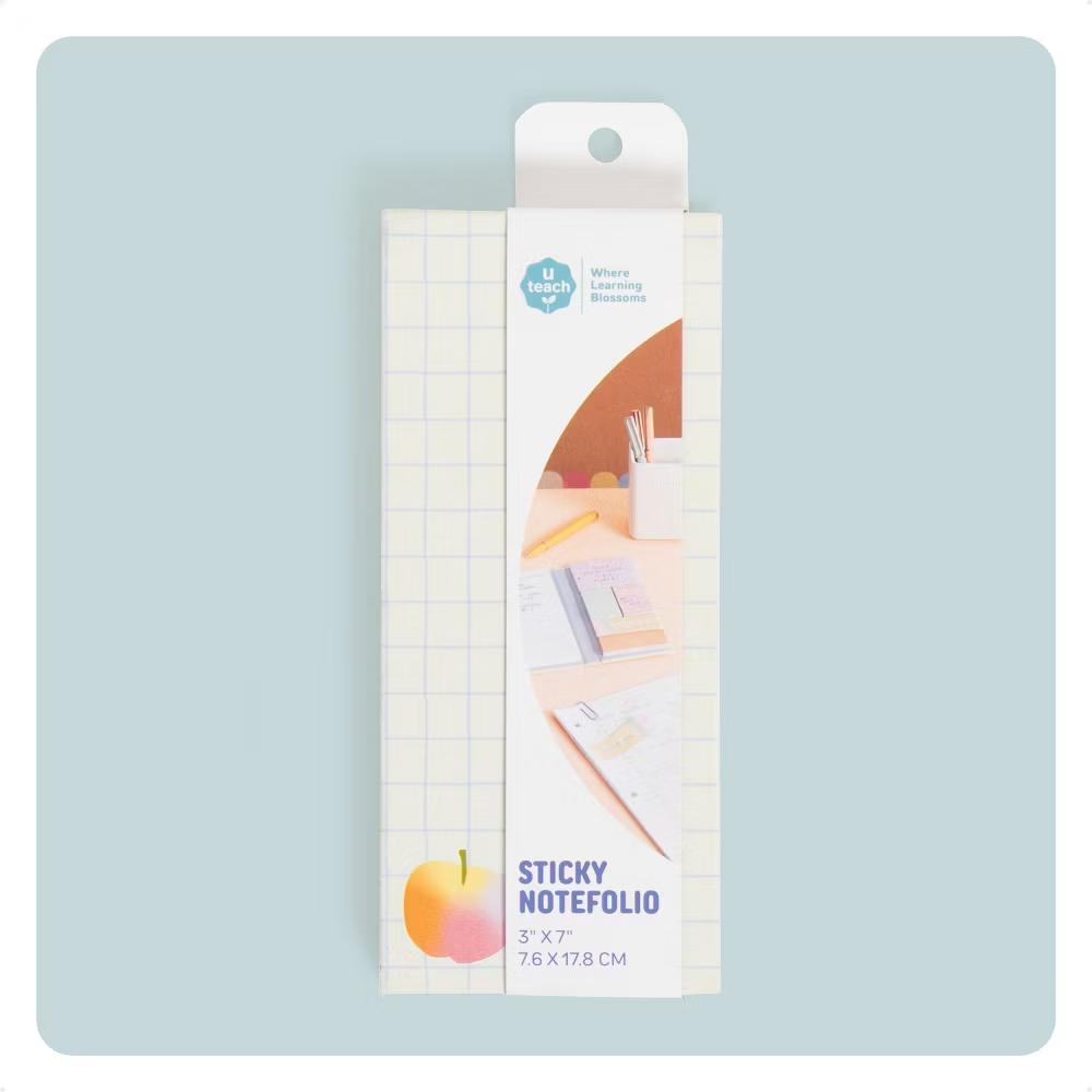 Sticky Note Folio Teacher - Image 2