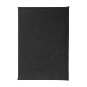 Letter Airplane Pattern Passport Holder 1 Pc