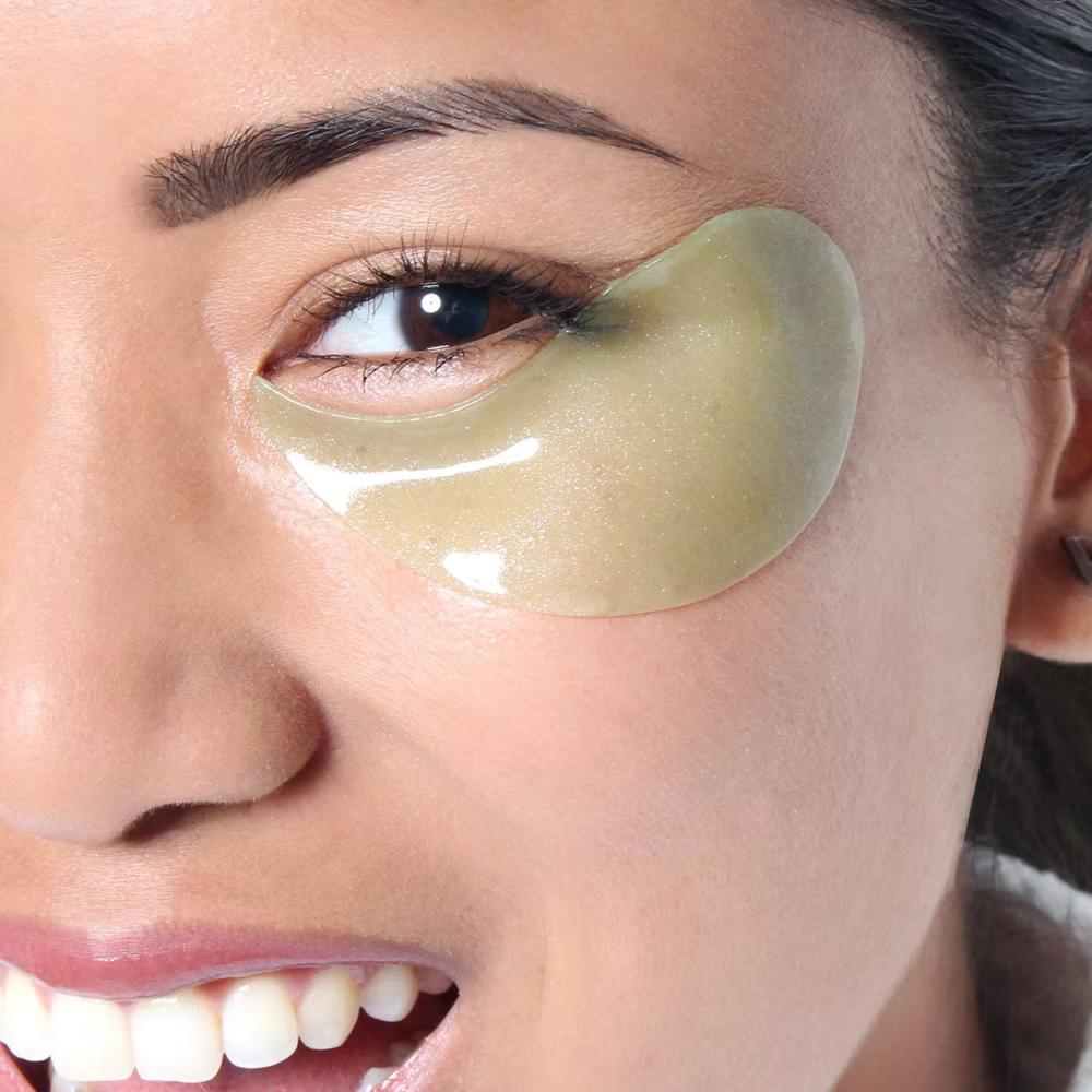 Pixi DetoxifEYE Hydrating & Depuffing Eye Patches: Firming Dark Circle Reduction with Hyaluronic Acid - 60ct - Image 3