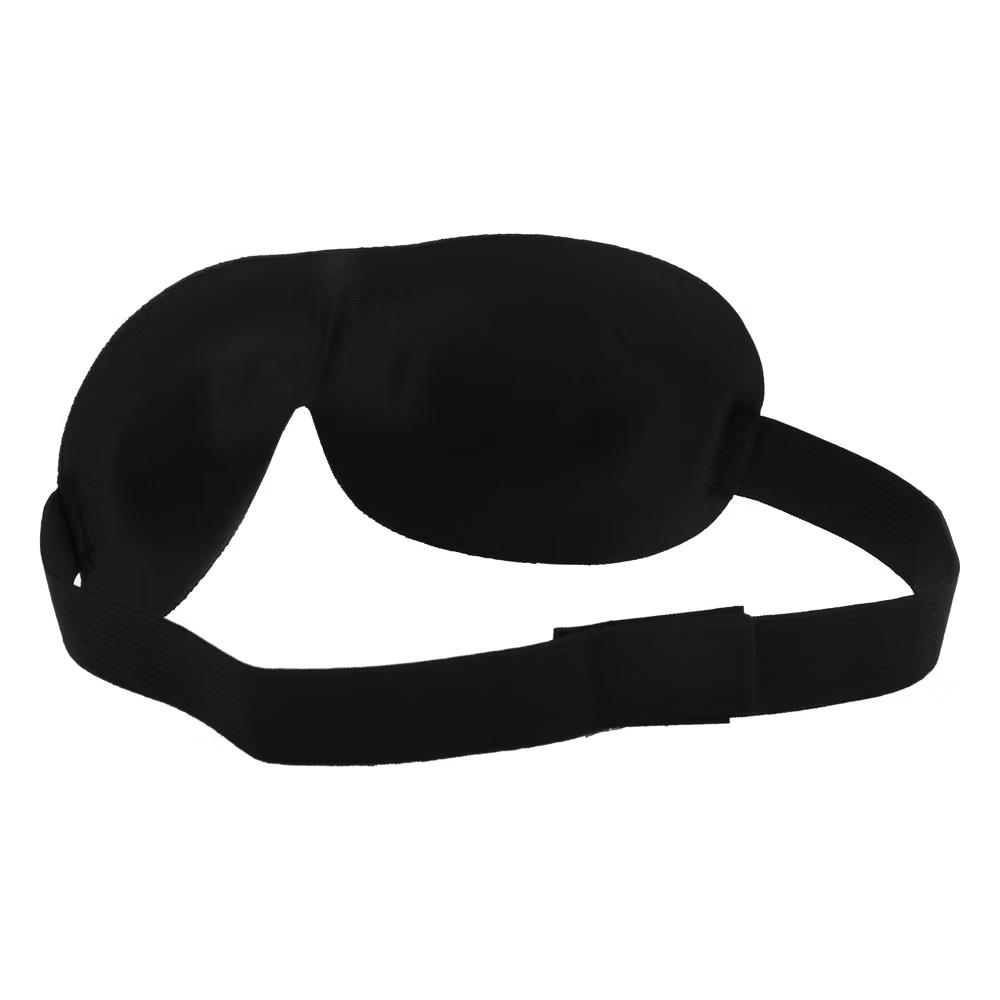 Breathable 3D Sleep Mask Magic Tapes 1 Pc - Image 6