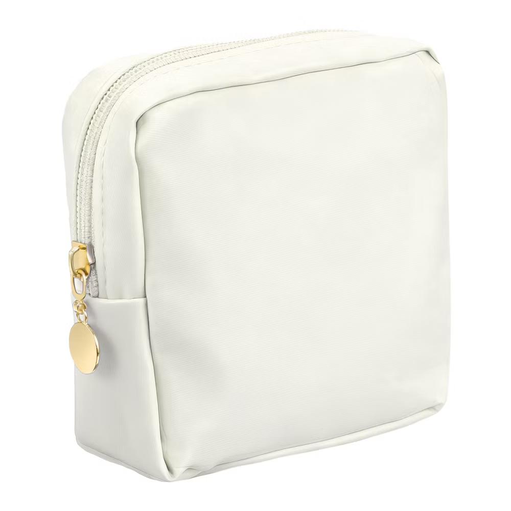 Storage Organize Travel Mini Cute Square Makeup Bag - Image 38
