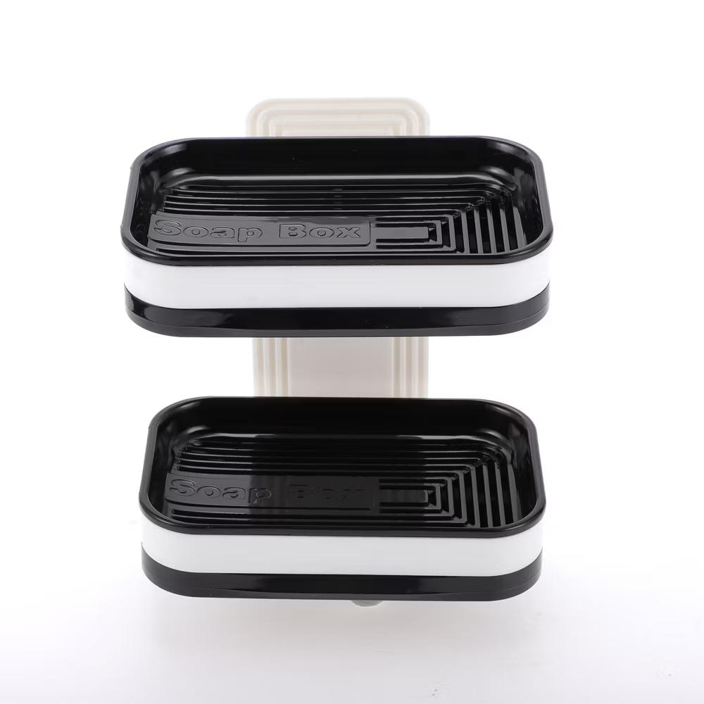 Wall Mounted Portable Soap Dish 1 Pc - Image 2