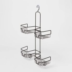 Hose Round Wire Shower Caddy