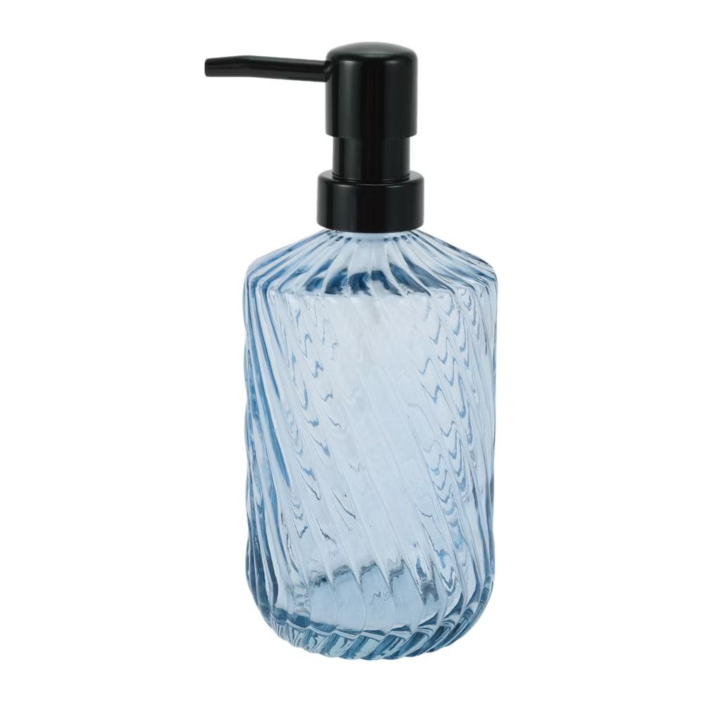 Simple Twill Lines Soap Pump Dispenser 450ml 1 Pc - Image 6