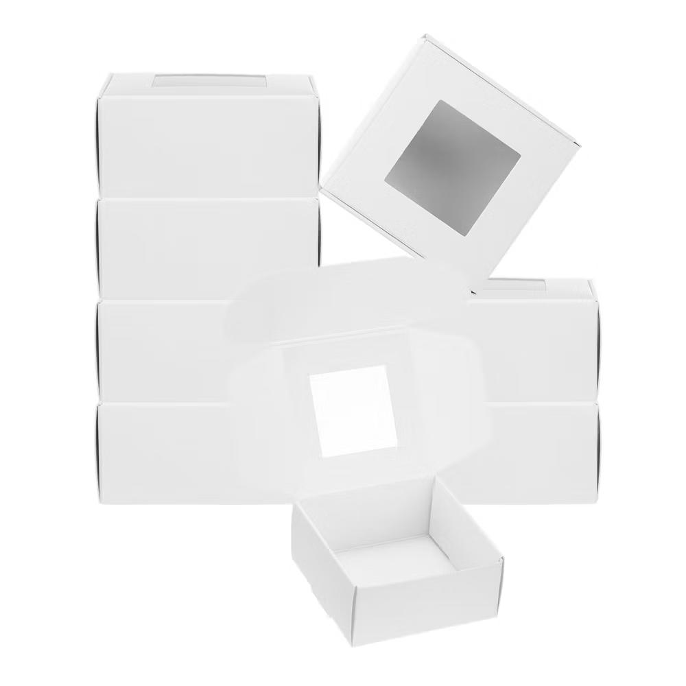 Paper Sturdy Construction Soap Box with Window 40 Pcs - Image 18