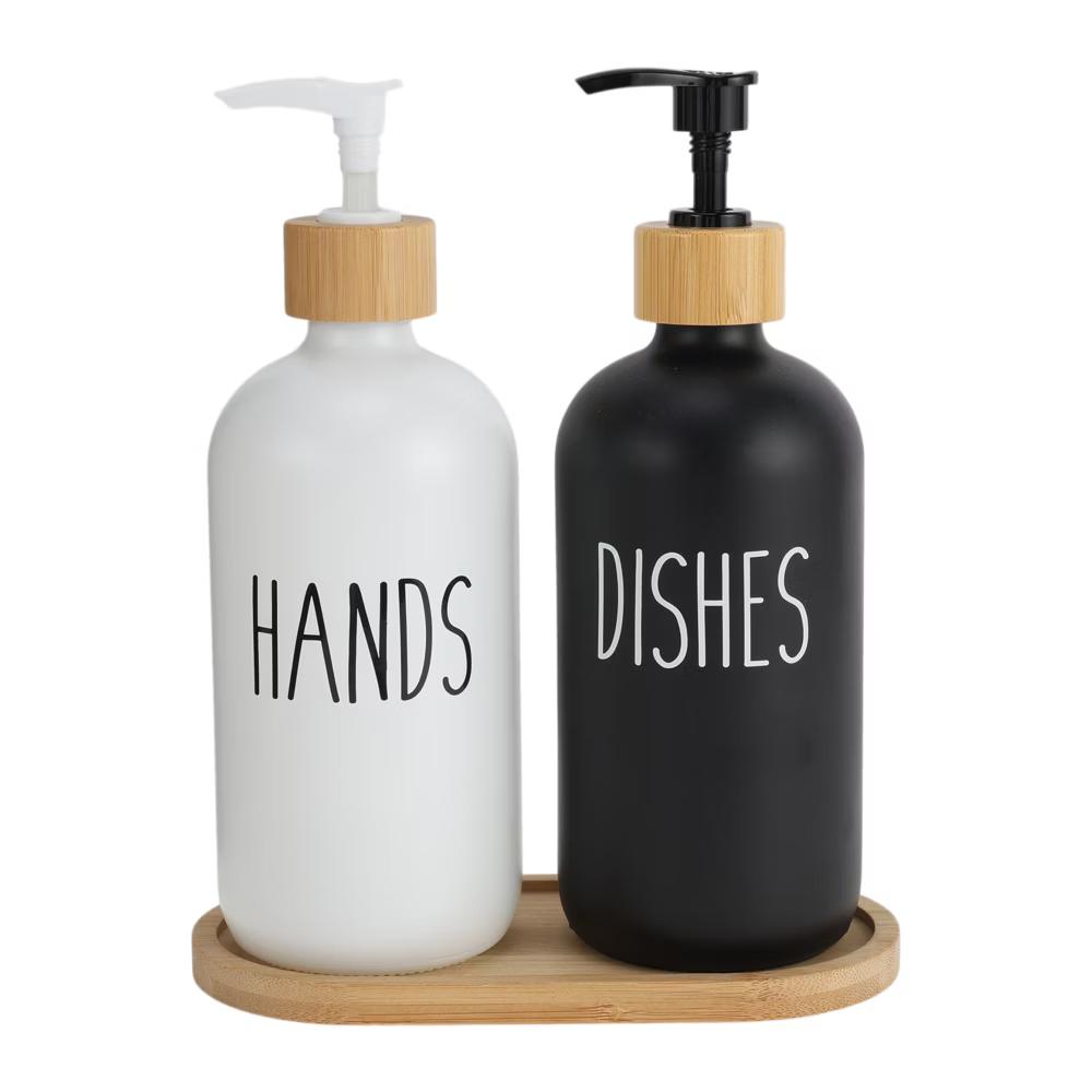 Durable Pump Soap Dispenser 1 Set - Image 6