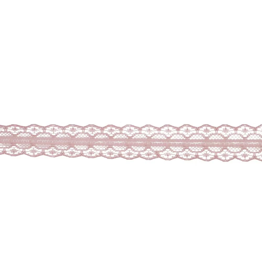 Ribbon Lace with Cut-out Polyamide 866.14"x1.18" 1 Pc - Image 14