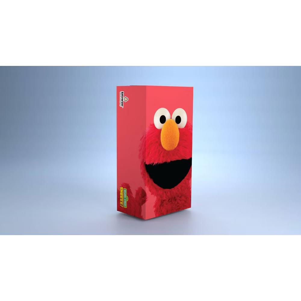 Blowze Sneeze Elmo Facial Tissue - 124ct - Image 3