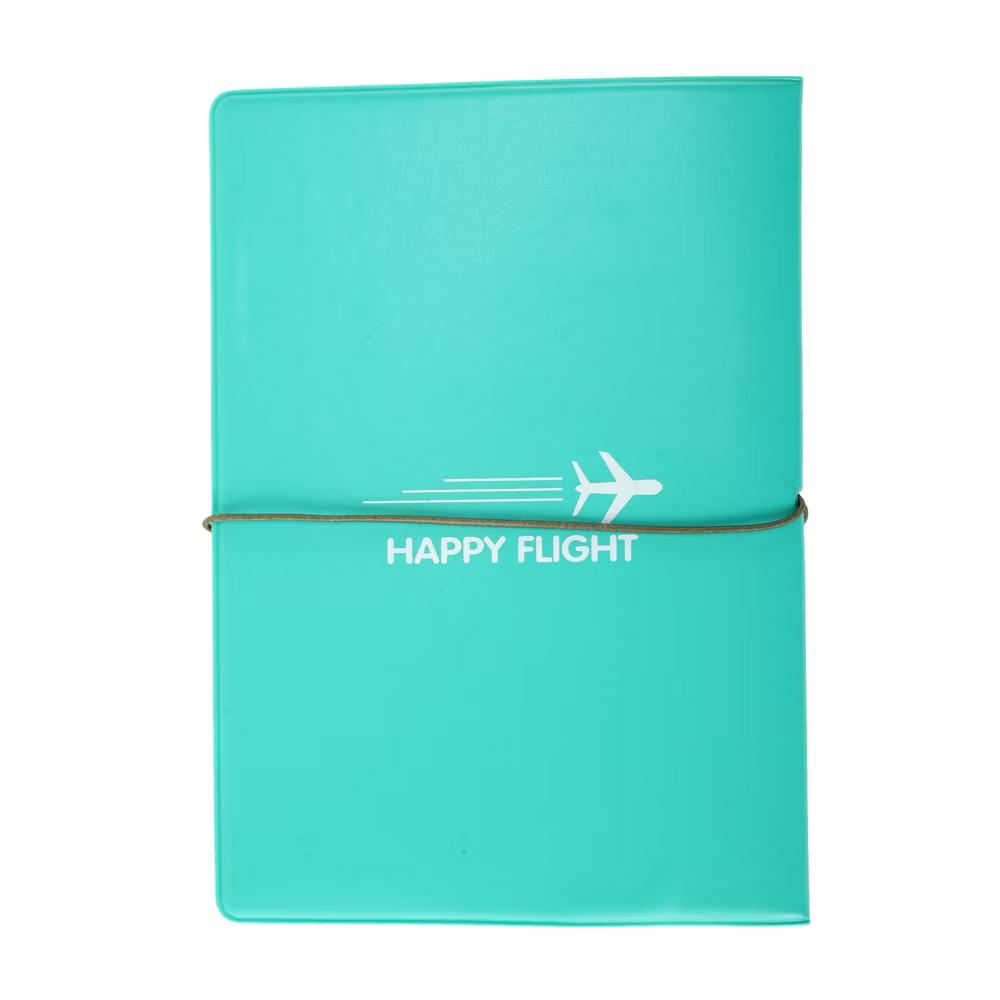 Map Design Passport Holder 1 Pcs - Image 6