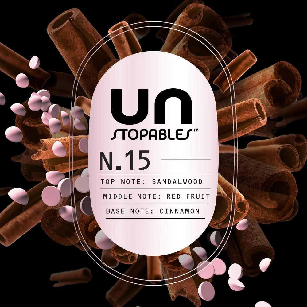 Unstopables Unlimited Collection In Wash Scent Booster Beads No. 15 Laundry Additives - Sandalwood Red Fruit Cinnamon - 21.1oz - Image 12