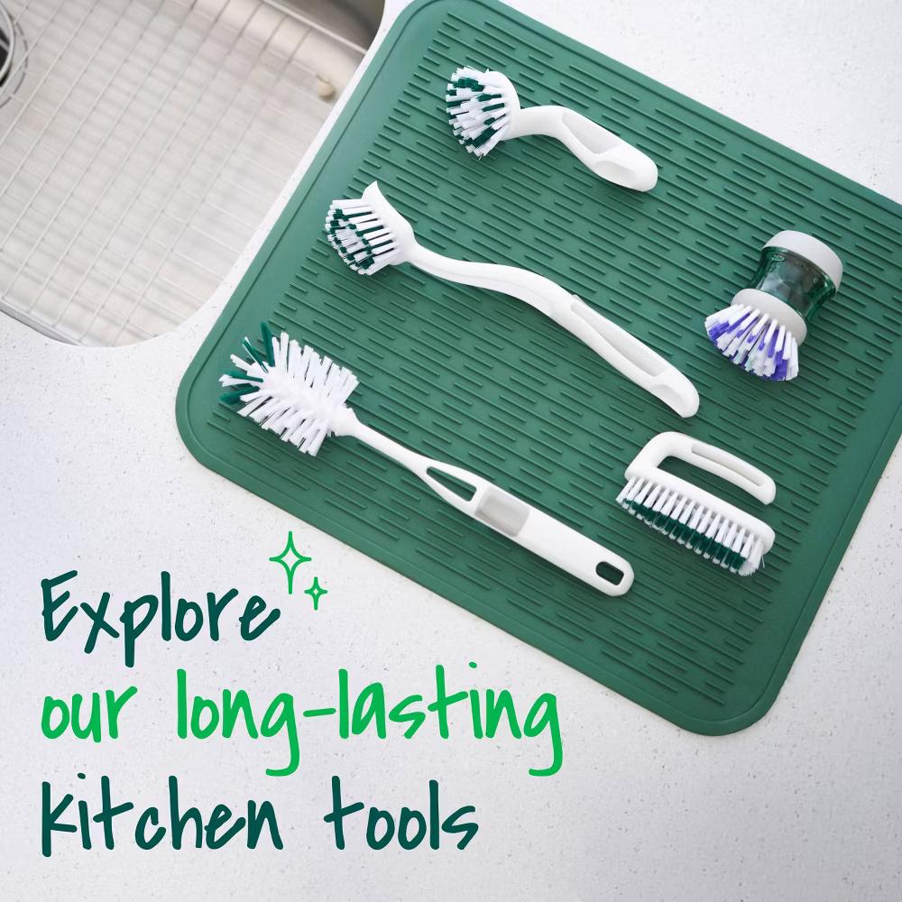 Bottle Brush: Reusable, Cleaning Tools And Accessories, Glass Application - Image 7