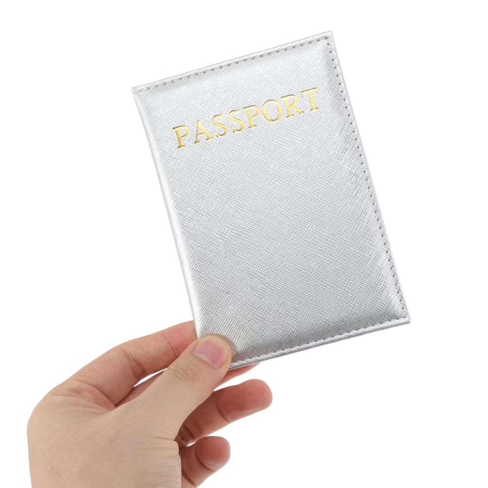 Letter Design Passport Holder 1 Pc - Image 30