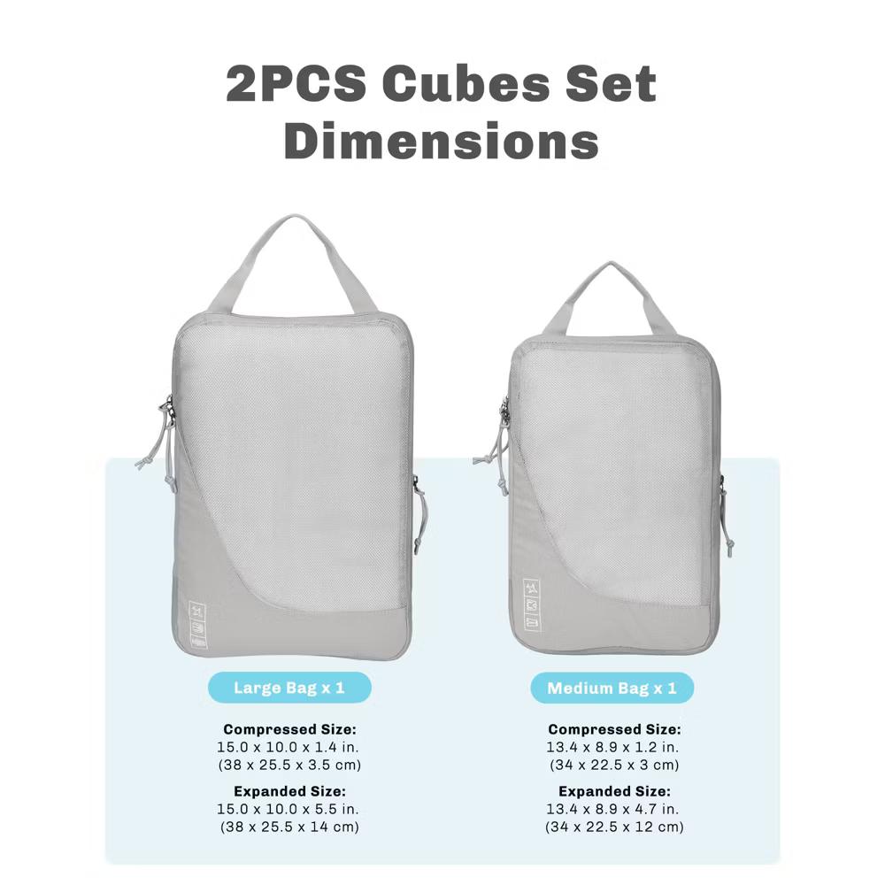 Compression Packing Cubes Set - Image 2
