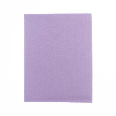 GoodFelt 4 Pieces Light Purple Felt Fabric Sheets for Beading Foundation, 8.5"x11" - Image 7