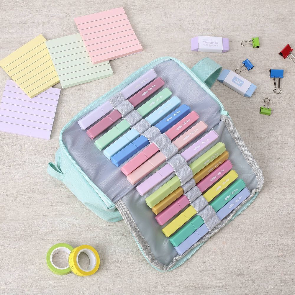 Mr. Pen 16pk Aesthetic Highlighters - Image 2