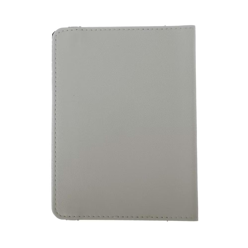 Simple Elastic Strap Passport Holder 1 Pc - Image 16