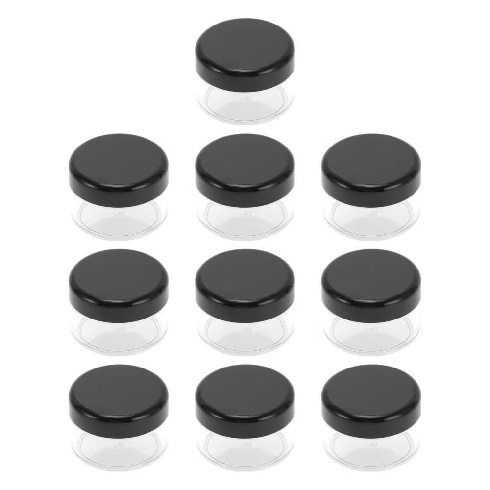 Portable Travel Cosmetic Jar 10pcs - Image 23