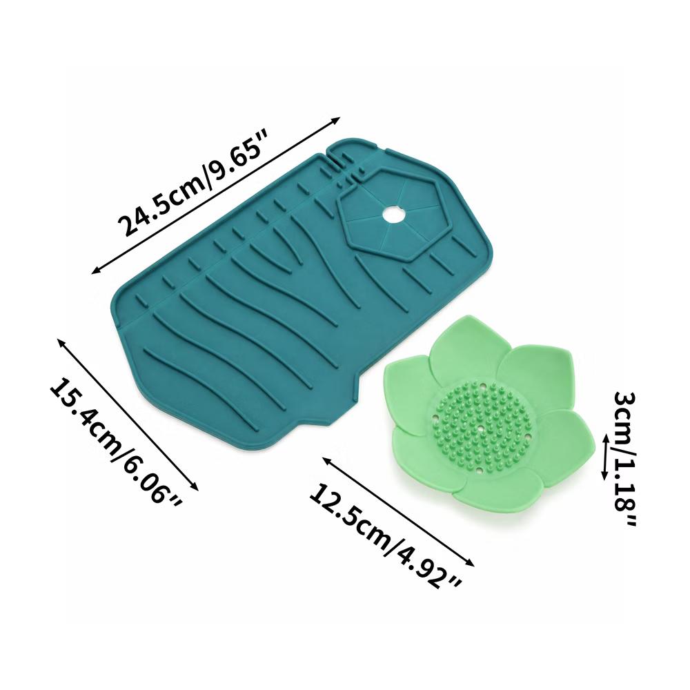 Durable Soap Dish 1 Set - Image 15