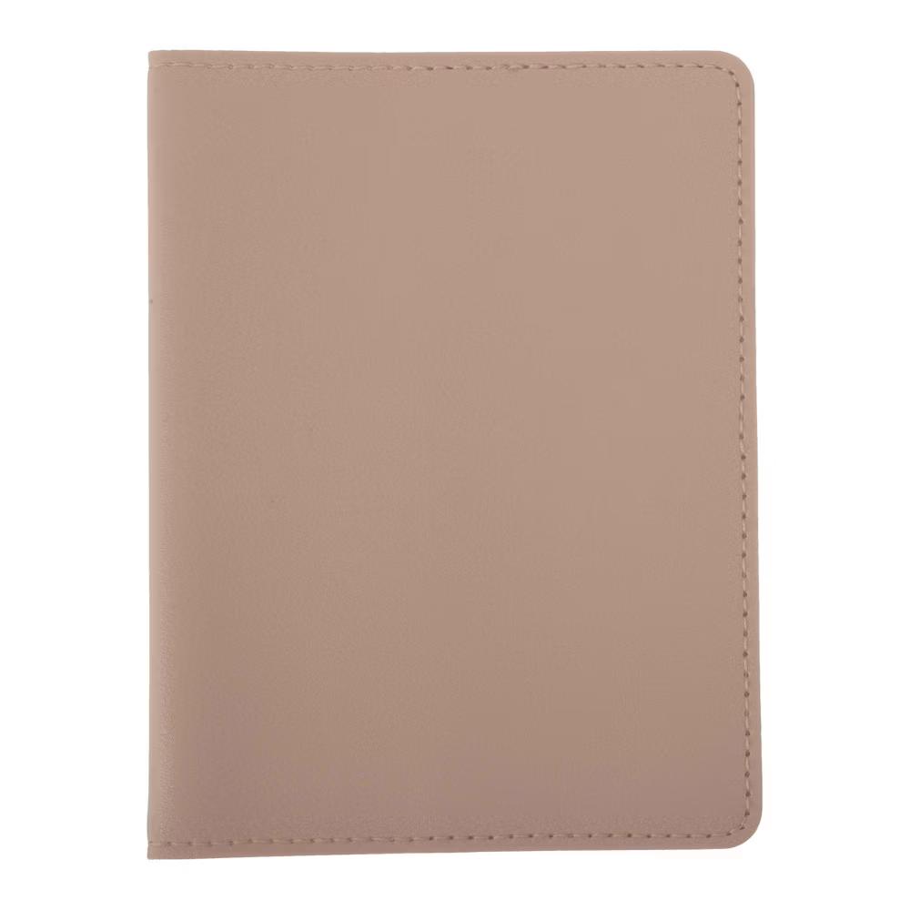Solid Color Passport Holder 1 Pc - Image 34