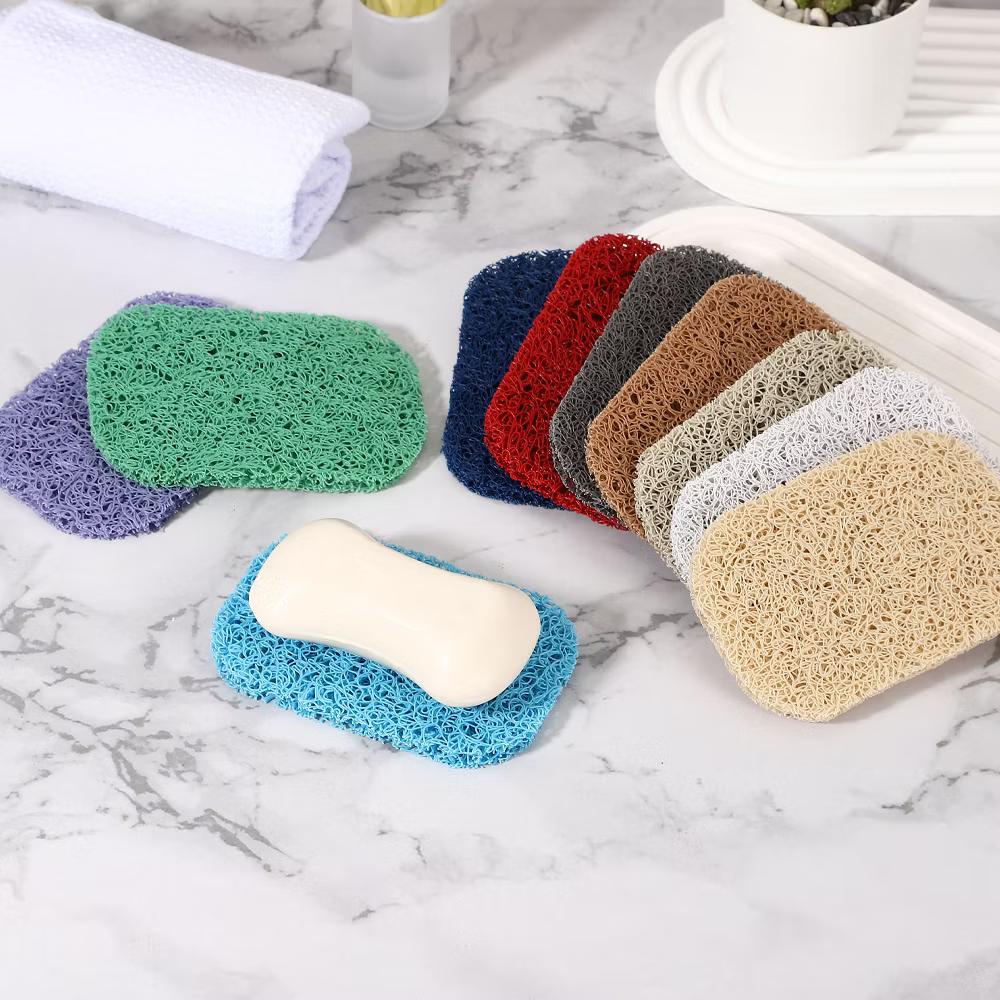 Soap Holder Pads, Soap Dish Saver Holder, Bar Dish Pads Non-Slip Self Draining - Image 2