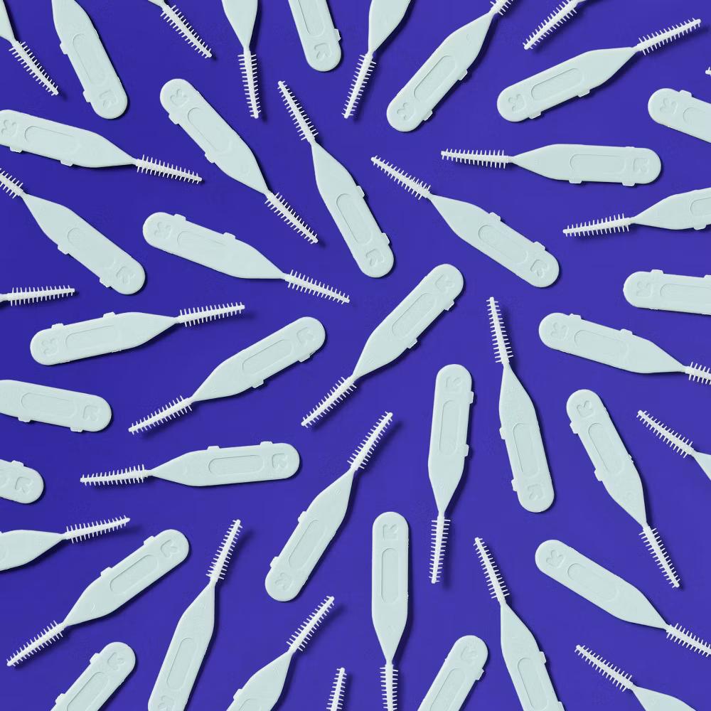 Dental Picks - 104ct - Trial Size - Image 2