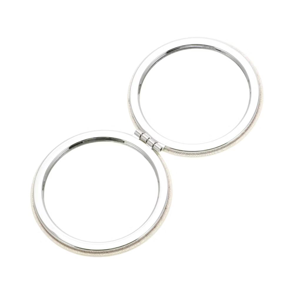 Circular Makeup Mirror 1 Pc - Image 2
