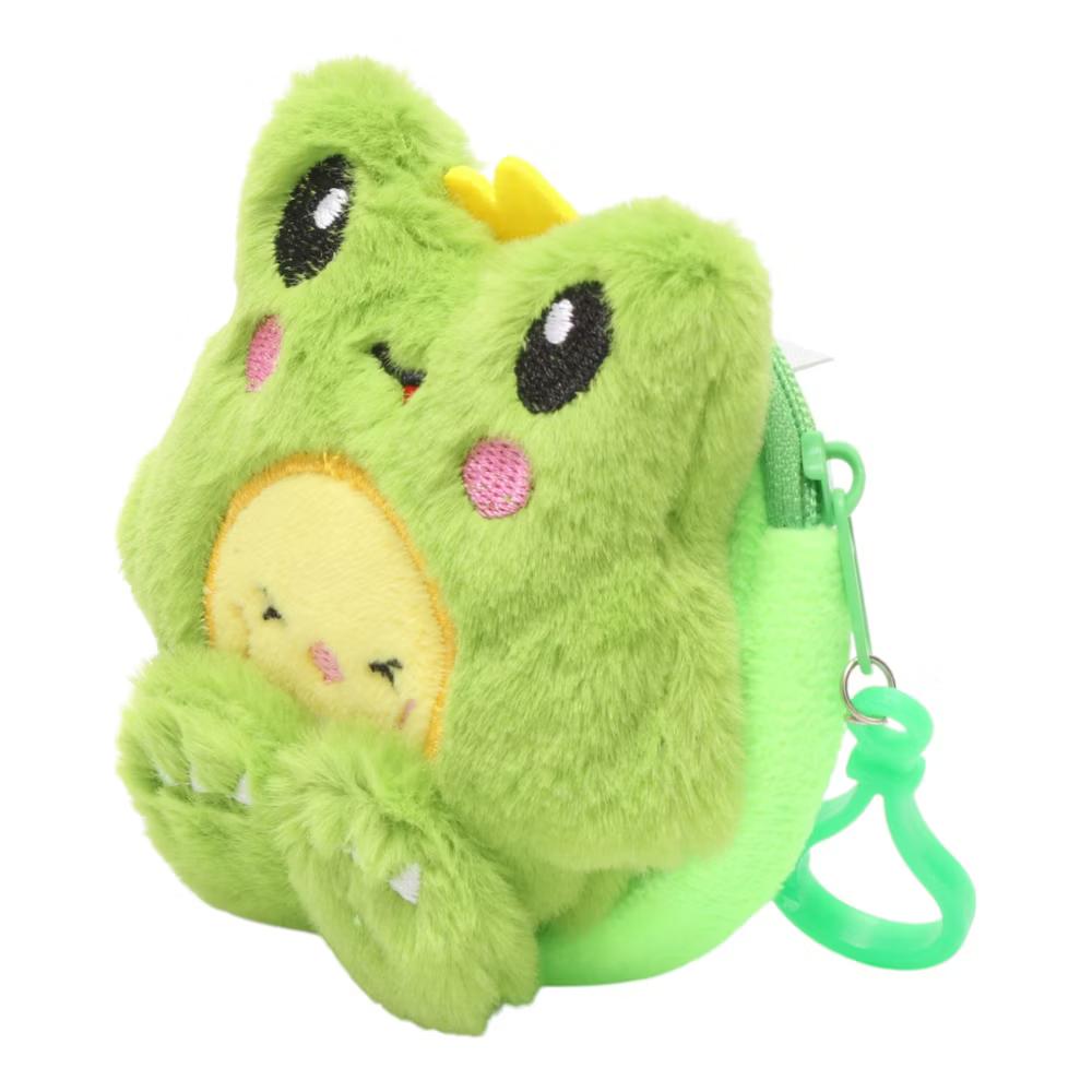 Plush Travel Pouch 3.1x3.1in - Image 8